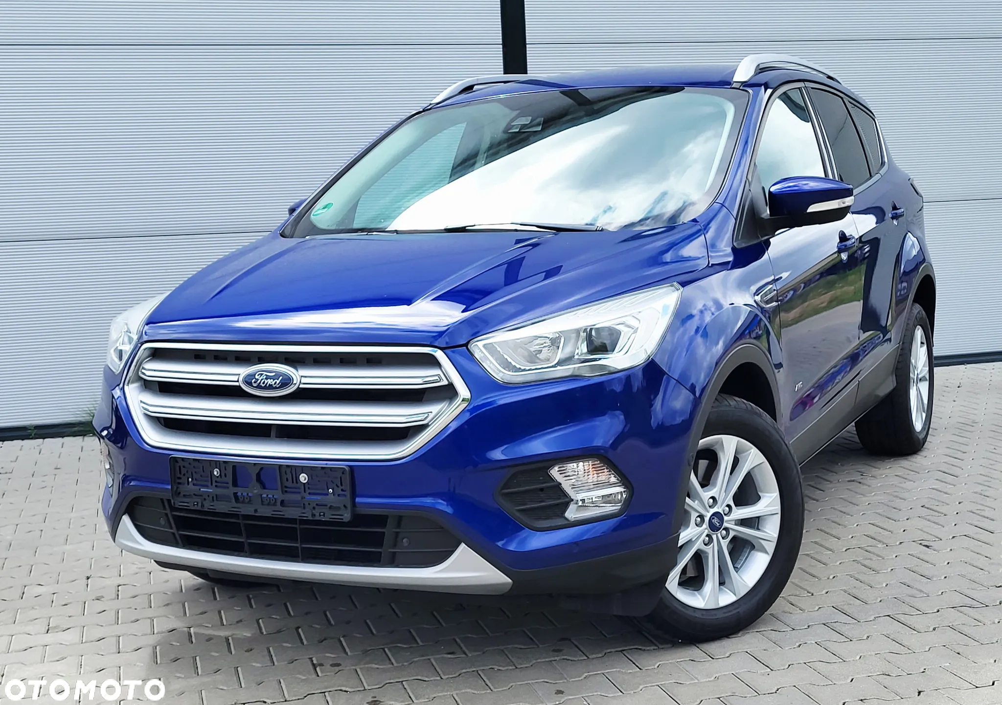 Ford Kuga 1.5 EcoBoost 4x4 Titanium - 10