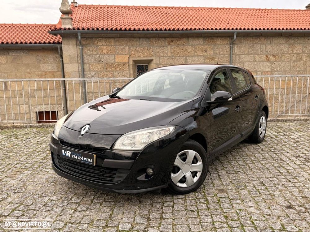 Renault Mégane 1.5 dCi Confort - 1