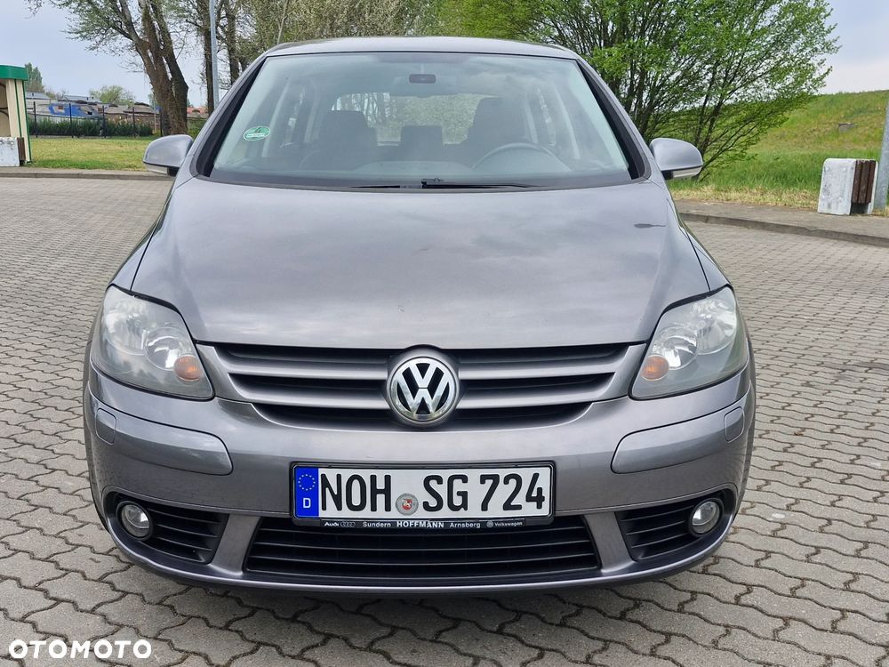 Volkswagen Golf Plus 1.6 Goal - 3