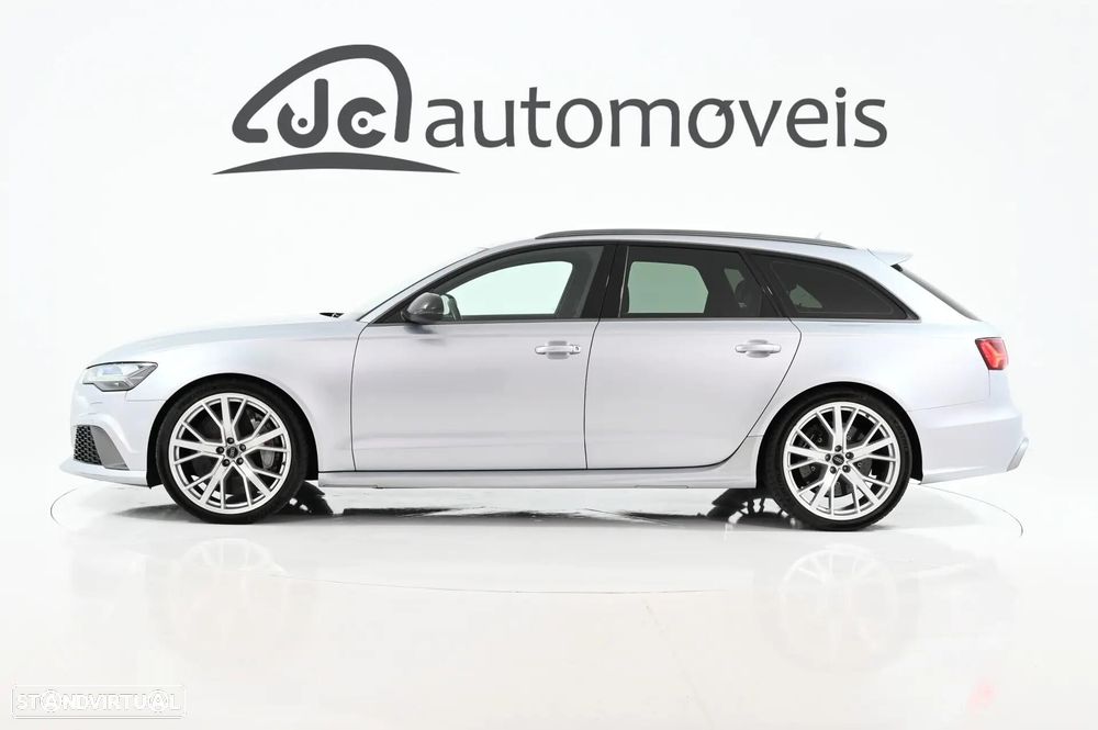 Audi RS6 Avant 4.0 TFSi Plus quattro Tiptronic - 8