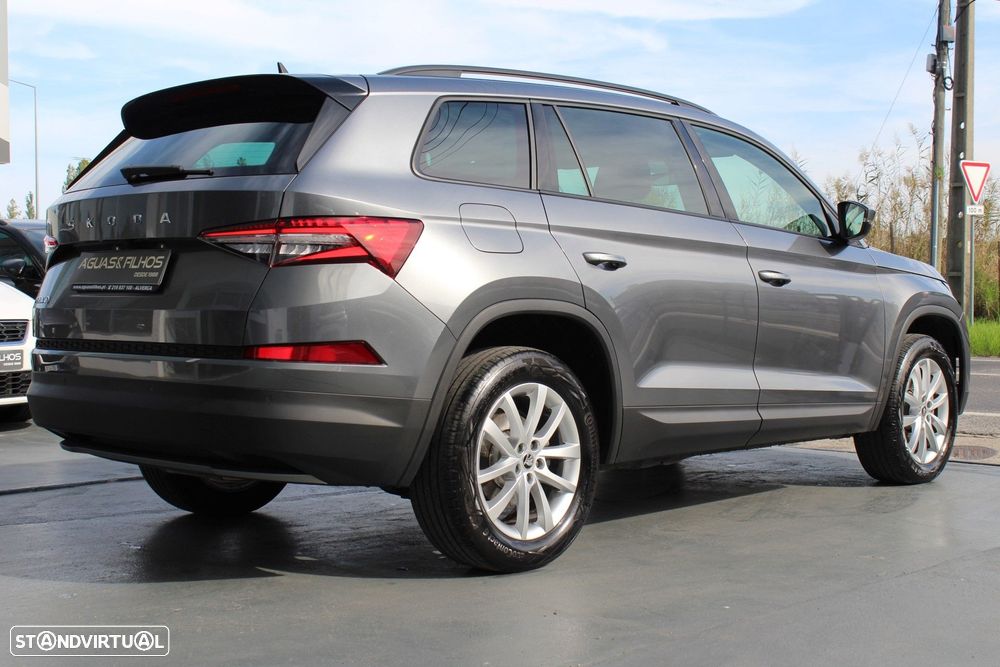 Skoda Kodiaq 2.0 TDI Ambition DSG - 7