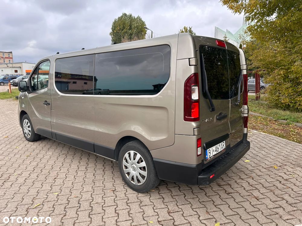 Renault Trafic Passenger 2,9t Business - 4