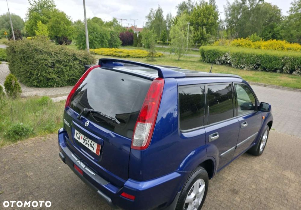 Nissan X-Trail - 34