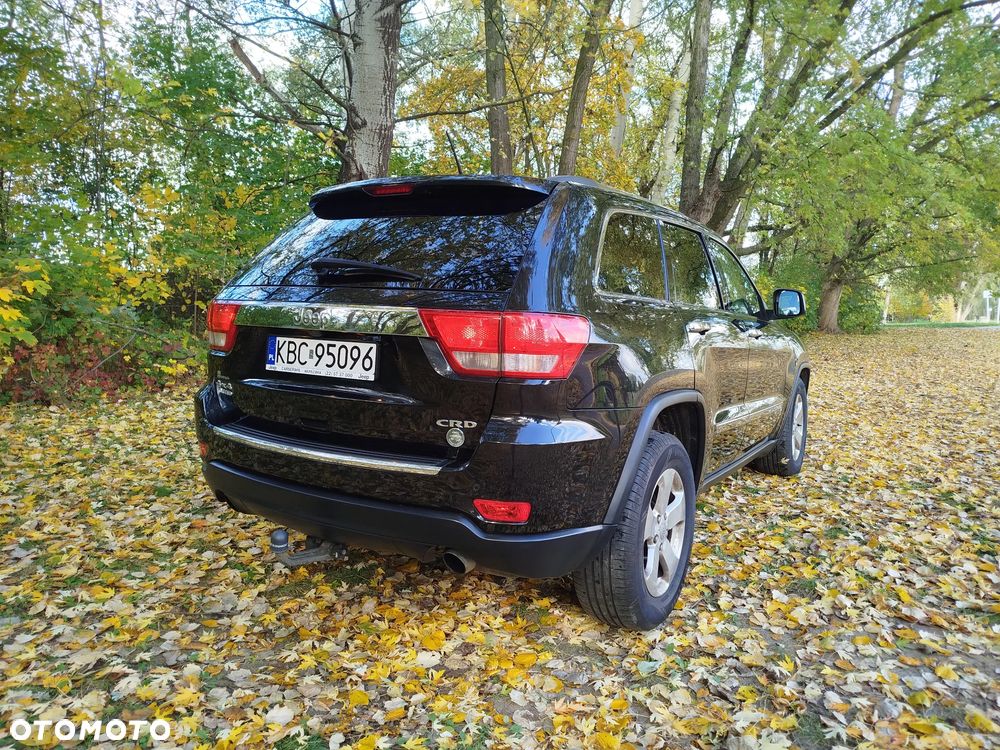 Jeep Grand Cherokee 3.0 CRD Limited - 14