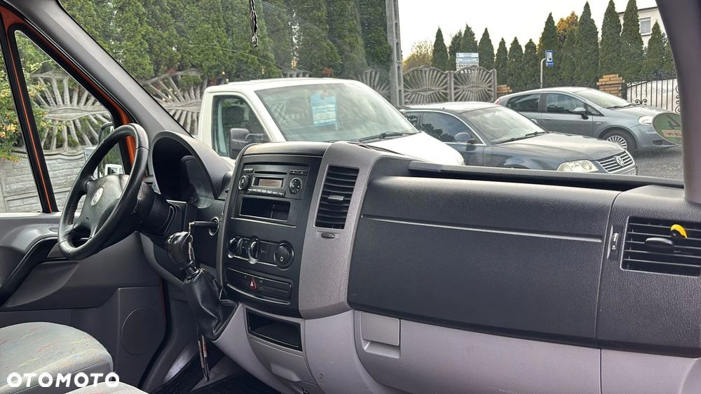 Volkswagen Crafter - 17