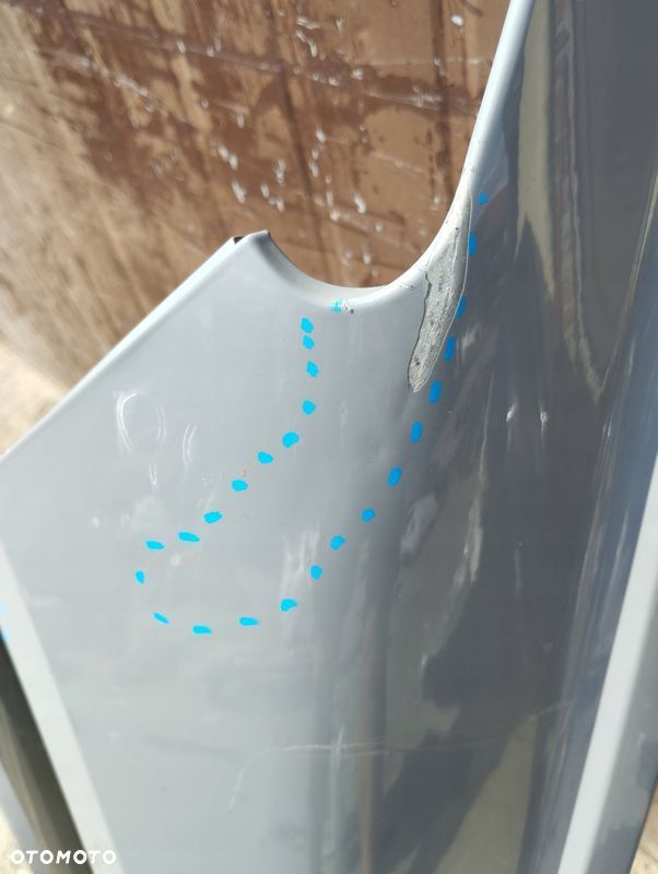 Błotnik lewy przód Audi Q4 E-tron 89A - 4