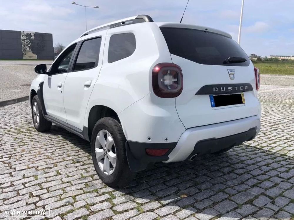 Dacia Duster 1.5 dCi Prestige 4WD - 4
