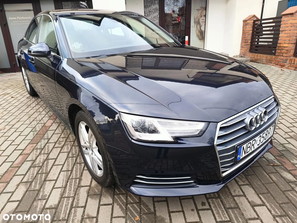 Audi A4 Limousine 2.0 TFSI ultra - 16