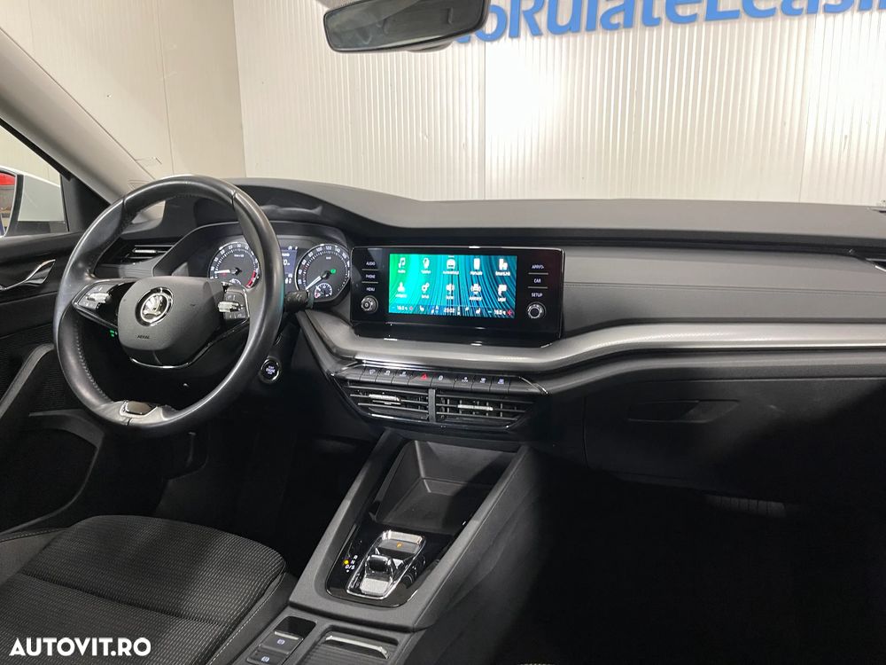 Skoda Octavia 2.0 TDI DSG Ambition - 9