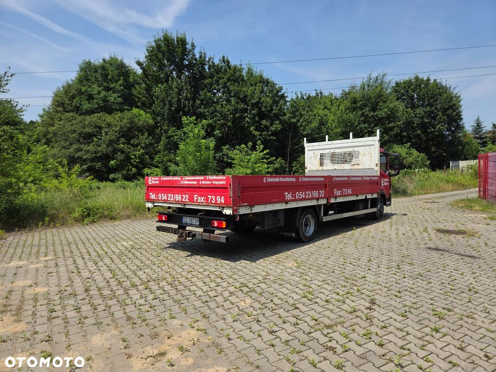 Renault Gama D 7.5 CAB 2M NT500 - 5
