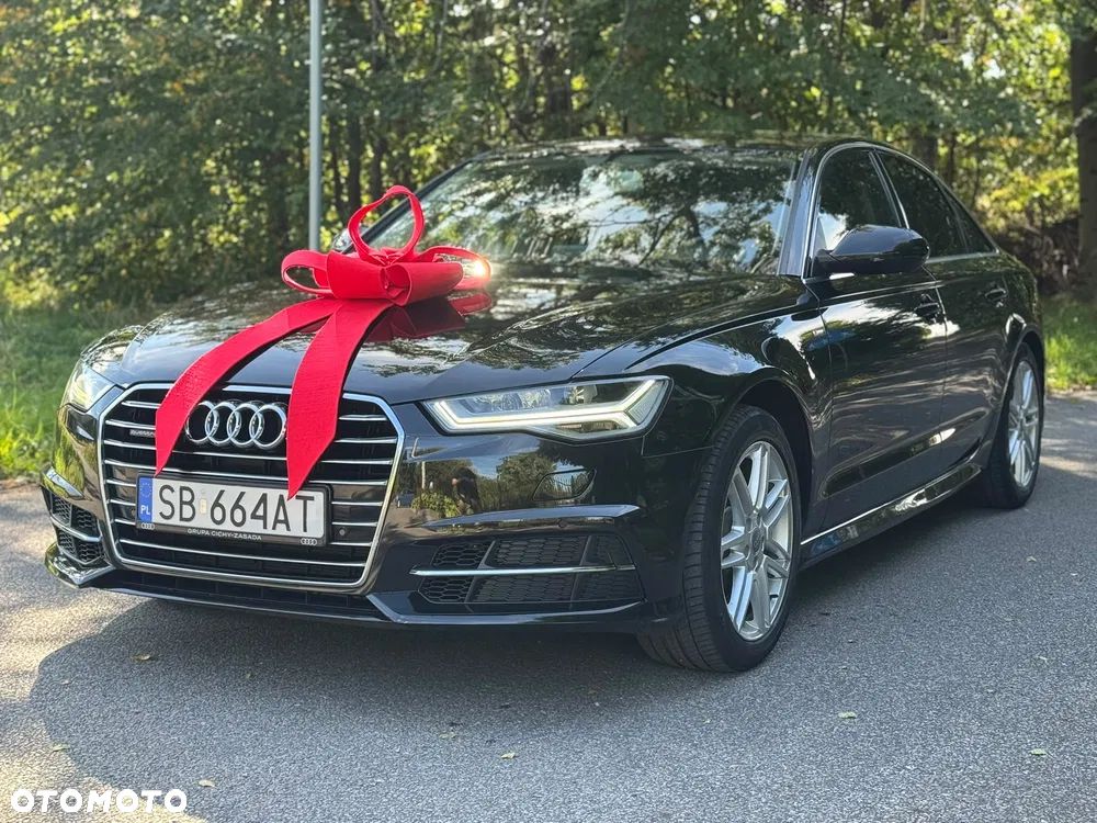Audi A6 Limousine