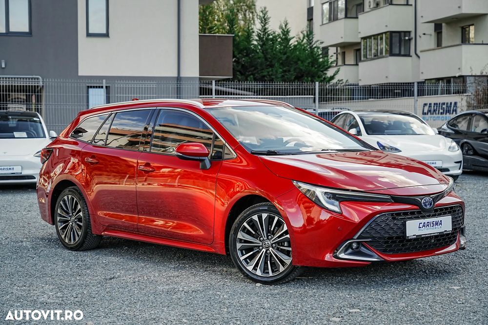 Toyota Corolla TS 1.8 HSD Exclusive - 7