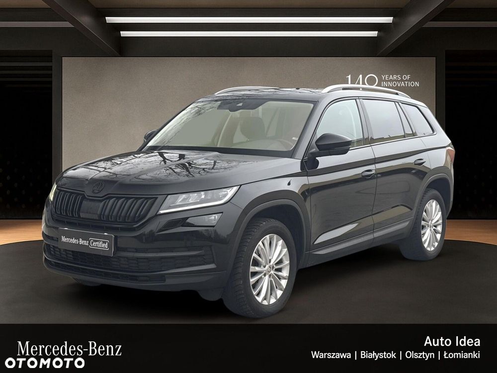 Skoda Kodiaq 2.0 TSI 4x4 Ambition DSG - 2