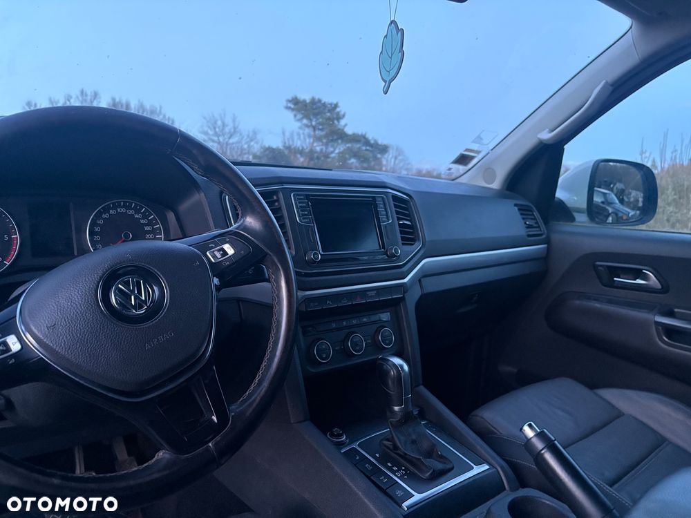 Volkswagen Amarok 3.0 V6 TDi 4MOTION Highline - 7