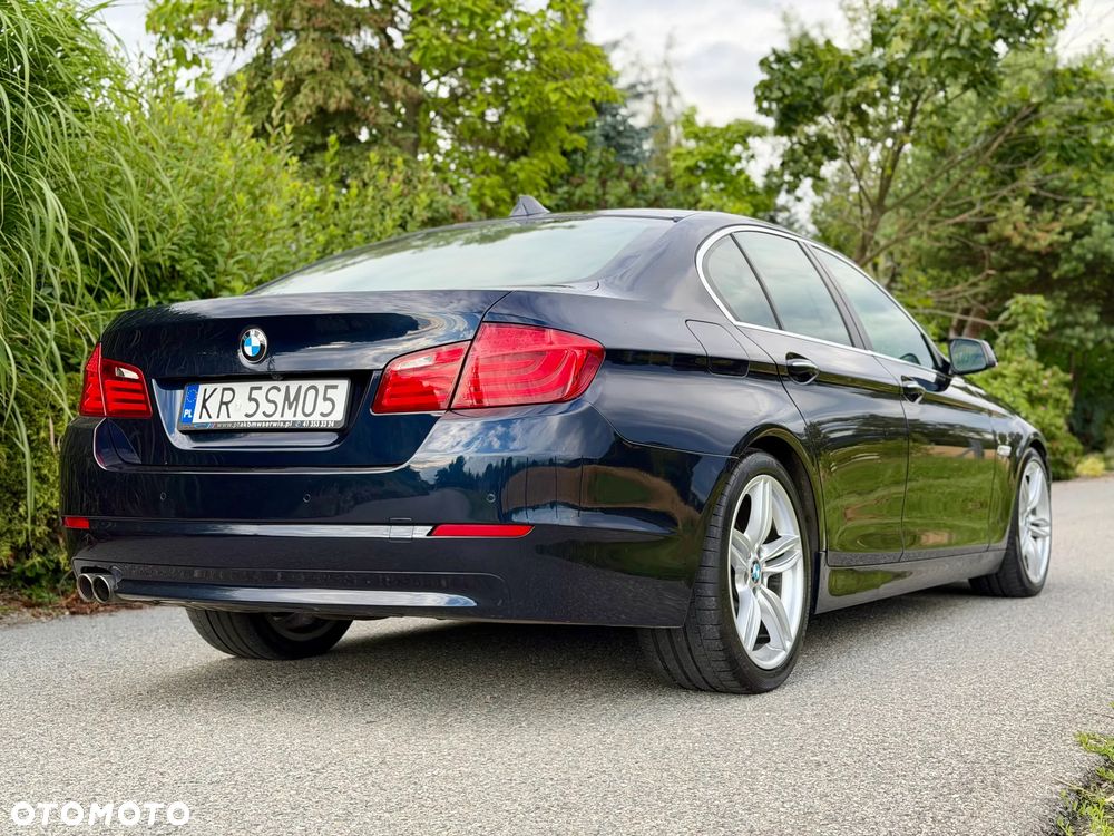 BMW Seria 5 530d - 15