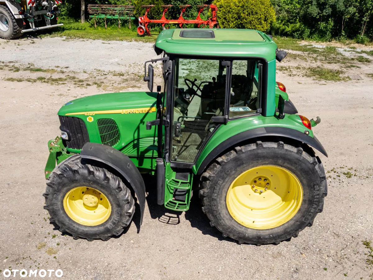 John Deere 6320 Premium - 3