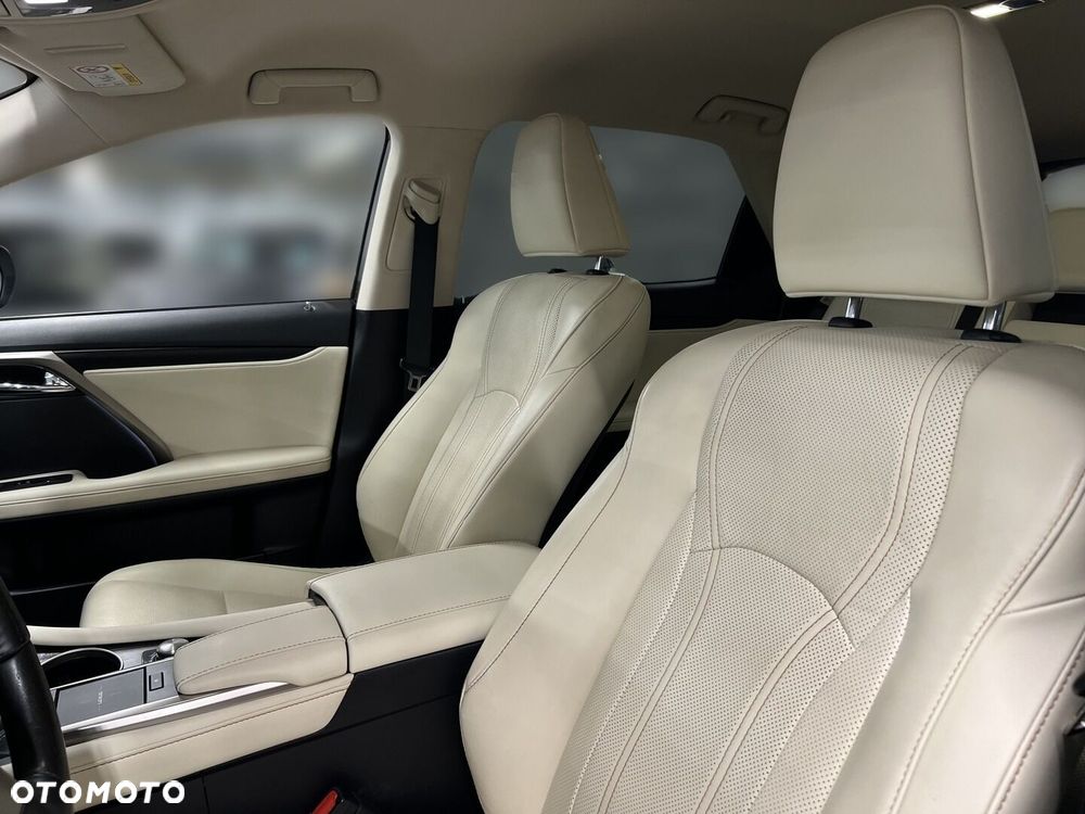 Lexus RX 450h F-Impression - 10