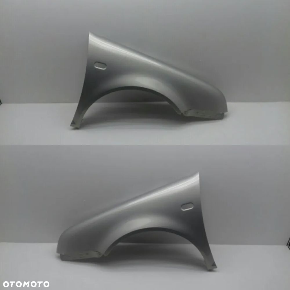 Błotnik lewy vw bora lb7z WSZYSTKIE KOLORY - 7