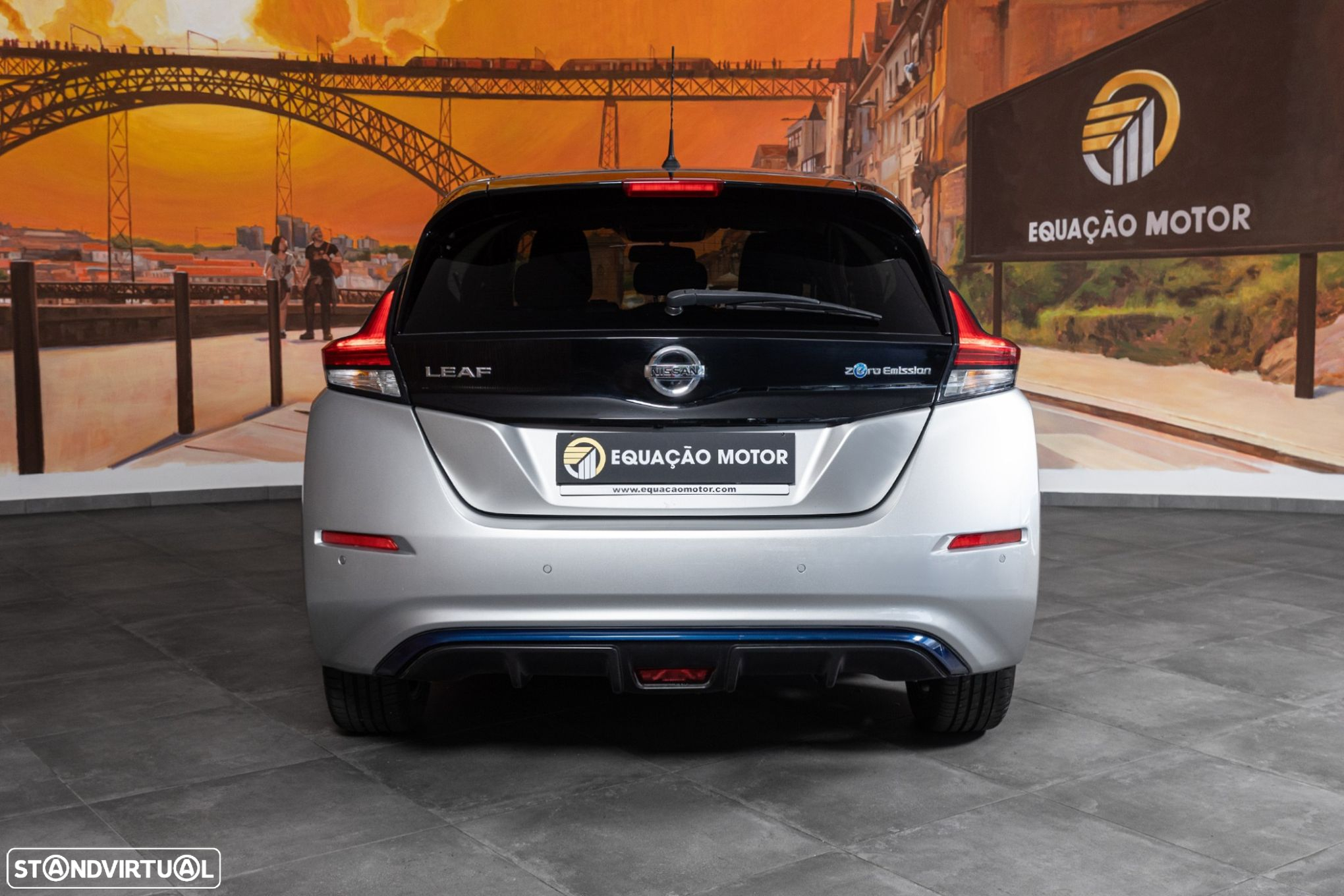 Nissan Leaf N-Connecta - 3