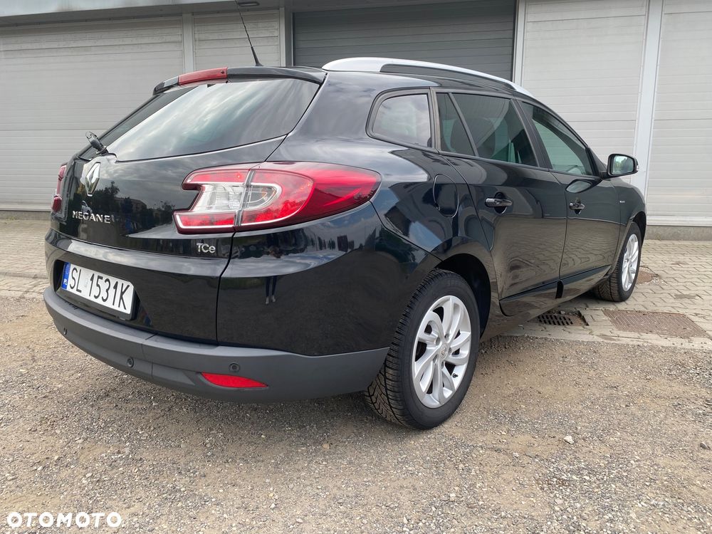 Renault Megane 1.2 16V TCe Energy Limited - 11