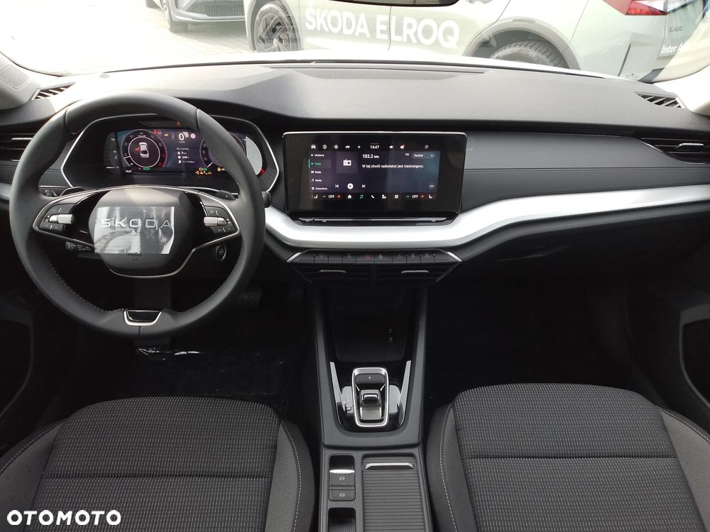 Skoda Octavia 1.5 TSI mHEV DSG Selection - 9