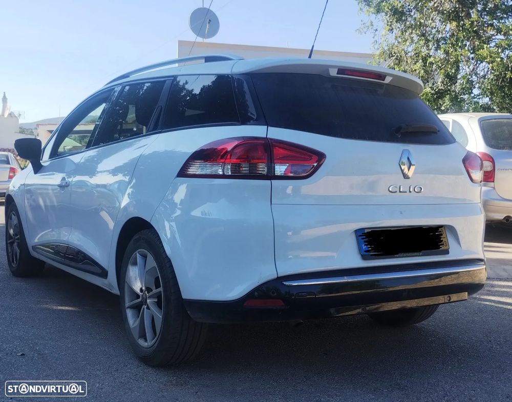 Renault Clio Sport Tourer 0.9 TCe Limited Edition - 3