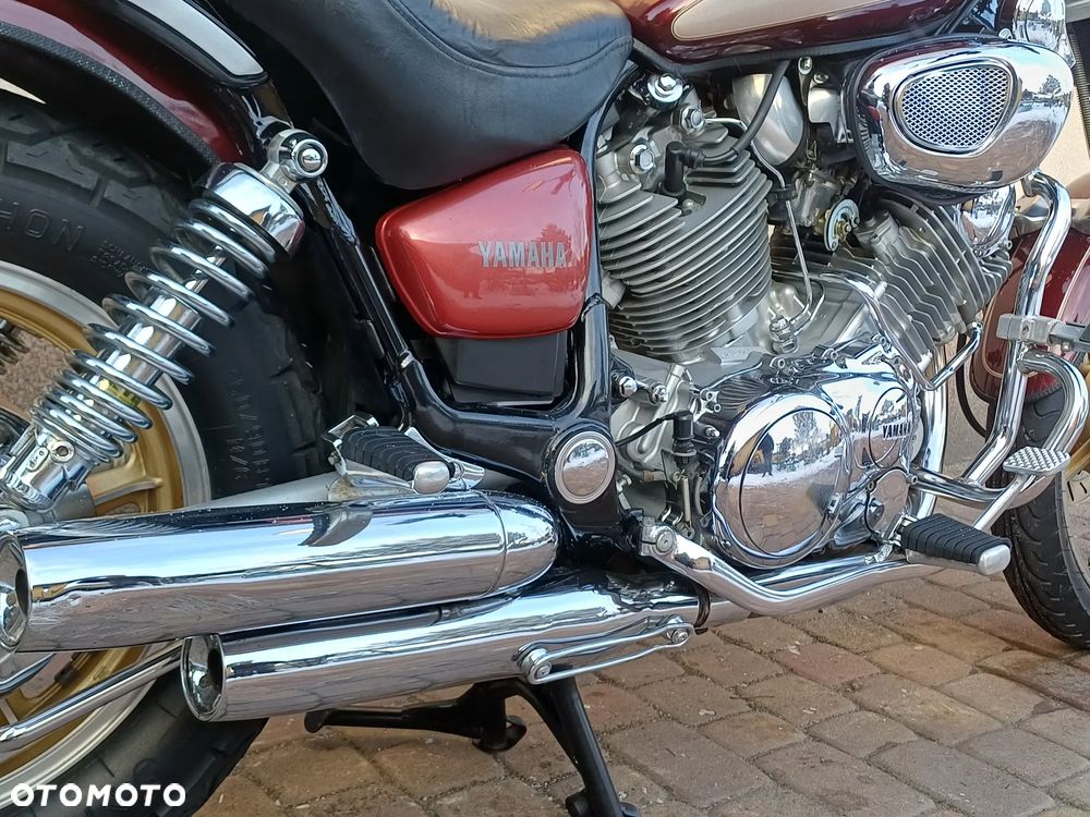 Yamaha Virago - 6