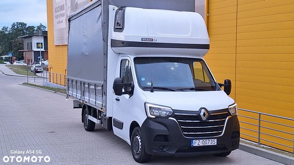 Renault Master - 2