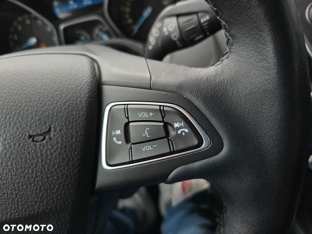Ford Focus 1.5 EcoBoost Start-Stopp-System Business Edition - 32