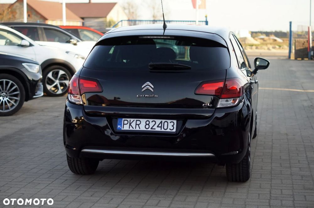 Citroën C4 PureTech 110 Selection - 6