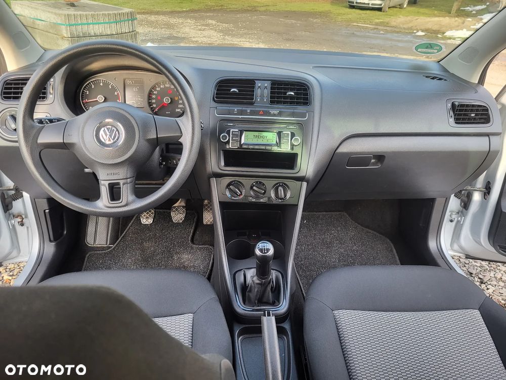 Volkswagen Polo 1.2 United - 20