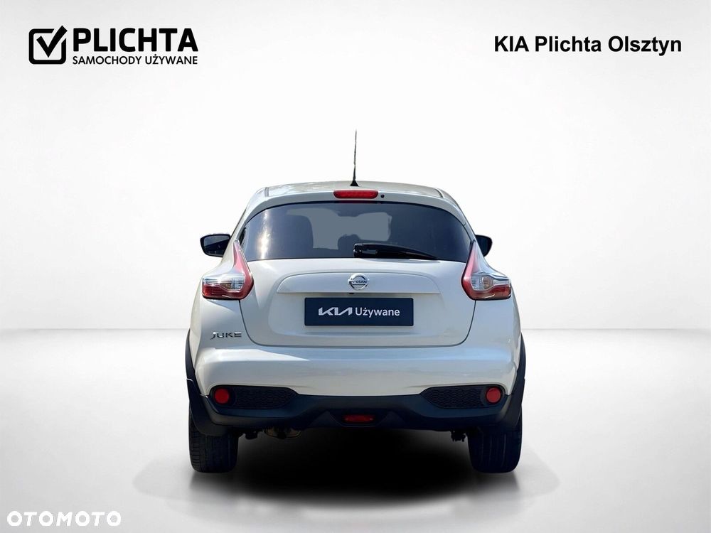 Nissan Juke - 5