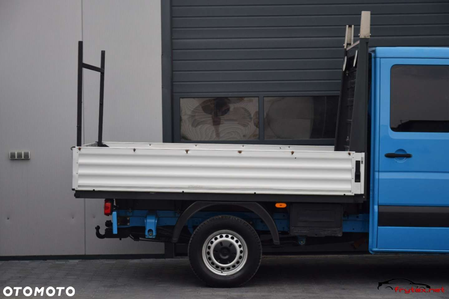 Mercedes-Benz Sprinter Doka Lift - 6