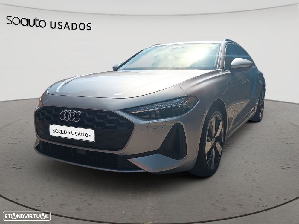 Audi A5 Avant - 2