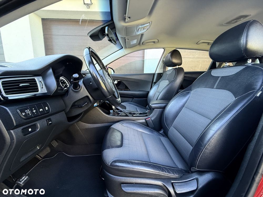 Kia Niro 1.6 GDI HEV 2WD OPF Spirit - 14