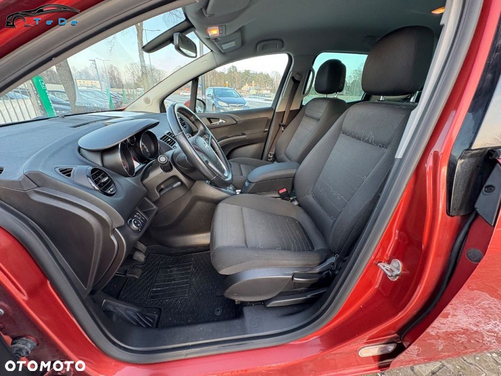 Opel Meriva - 18