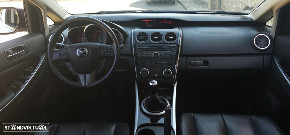 Mazda CX-7 MZR-CD 2.2 Sport Navi - 8