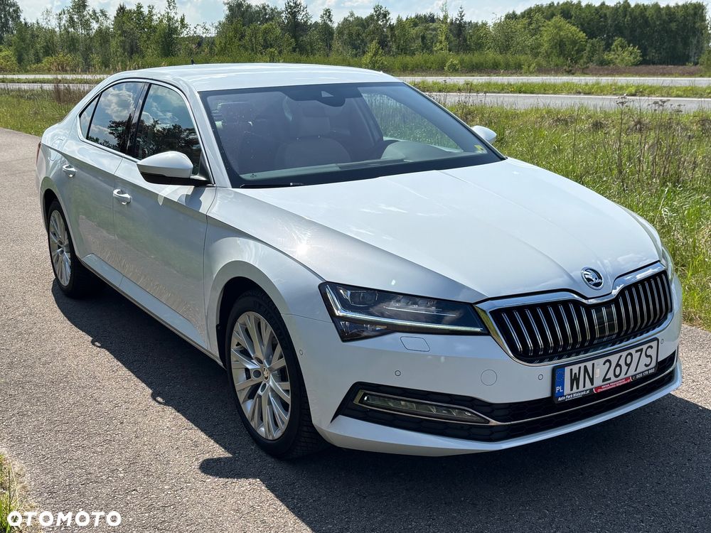 Skoda Superb 2.0 TDI SCR Style DSG - 3