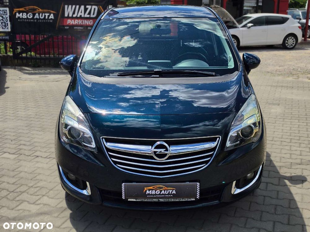 Opel Meriva - 5