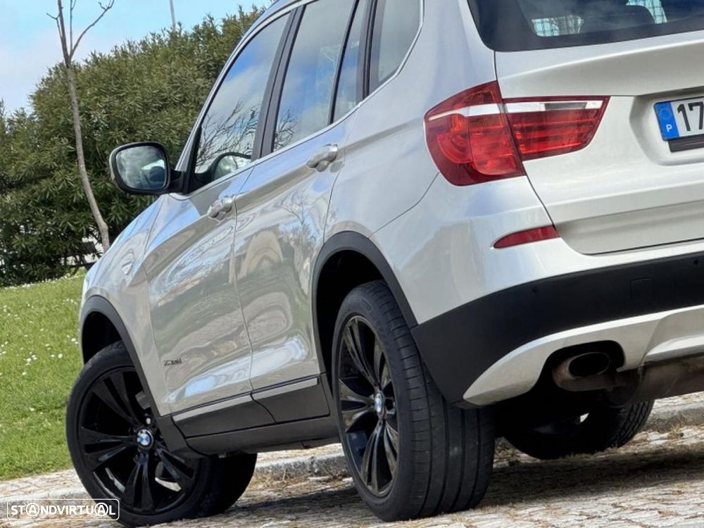 BMW X3 20 d xDrive Auto - 41