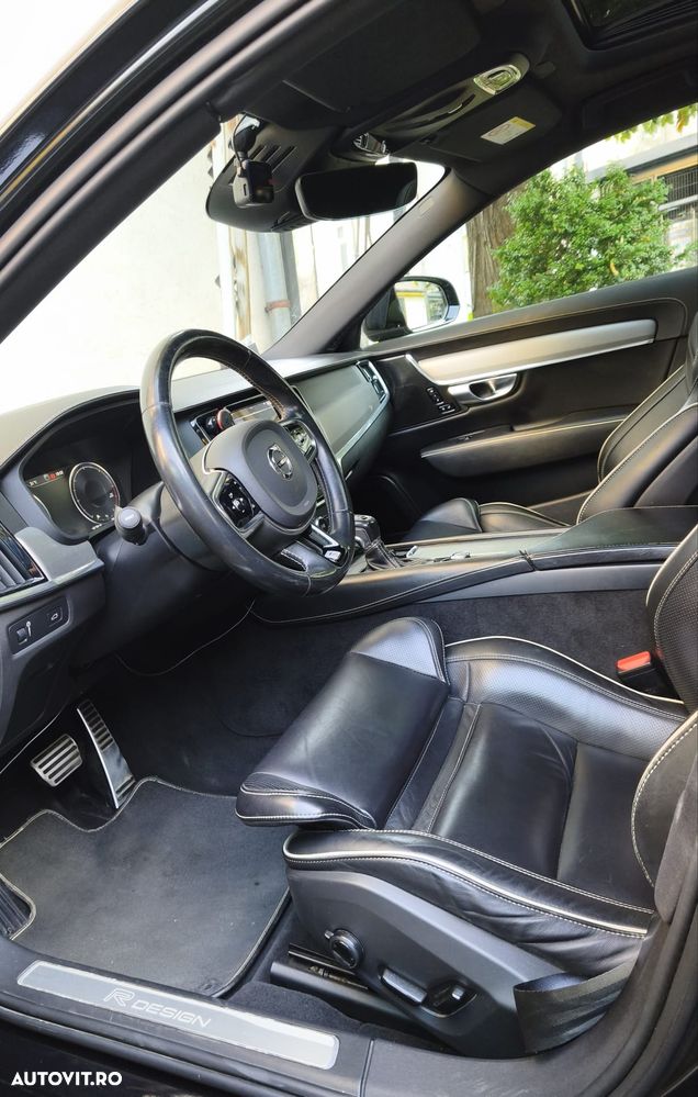 Volvo S90 D4 AWD Geartronic R Design - 15