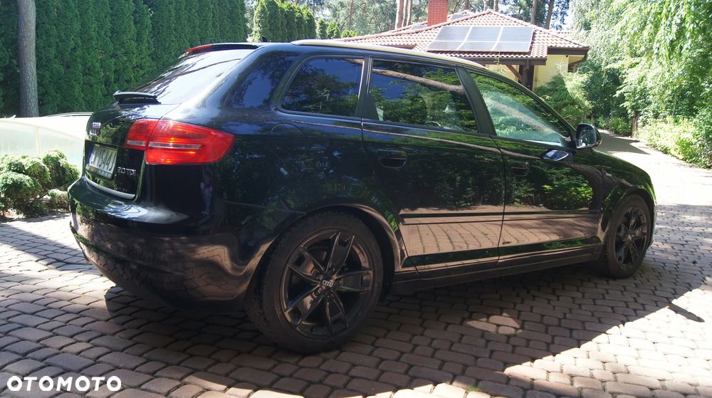 Audi A3 Sportback 2.0 TDI S line Sportpaket plus - 6
