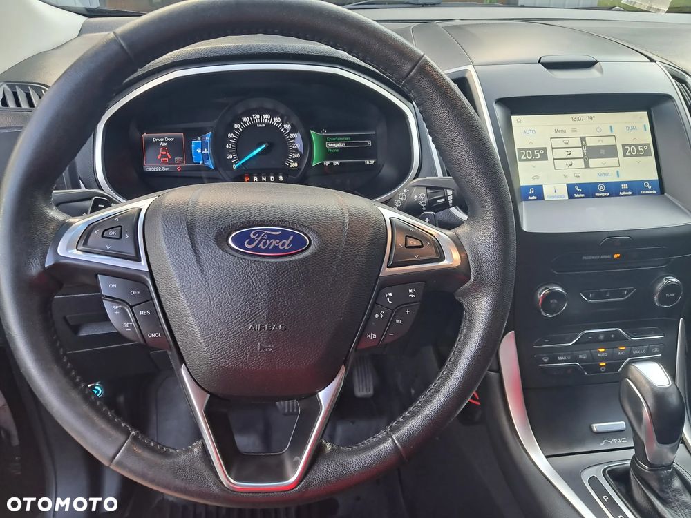Ford Edge - 14