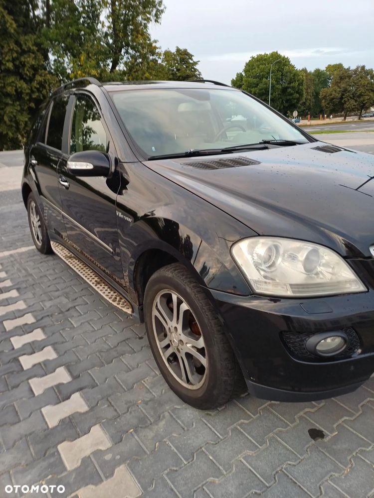 Mercedes-Benz ML 420 CDI 4-Matic - 6
