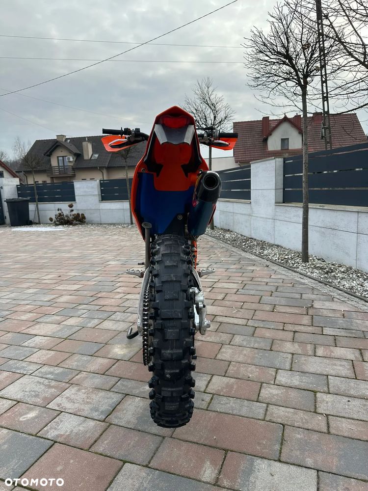 KTM EXC 250 - 6