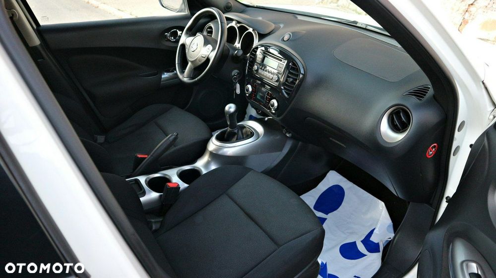 Nissan Juke 1.6 Tekna - 17