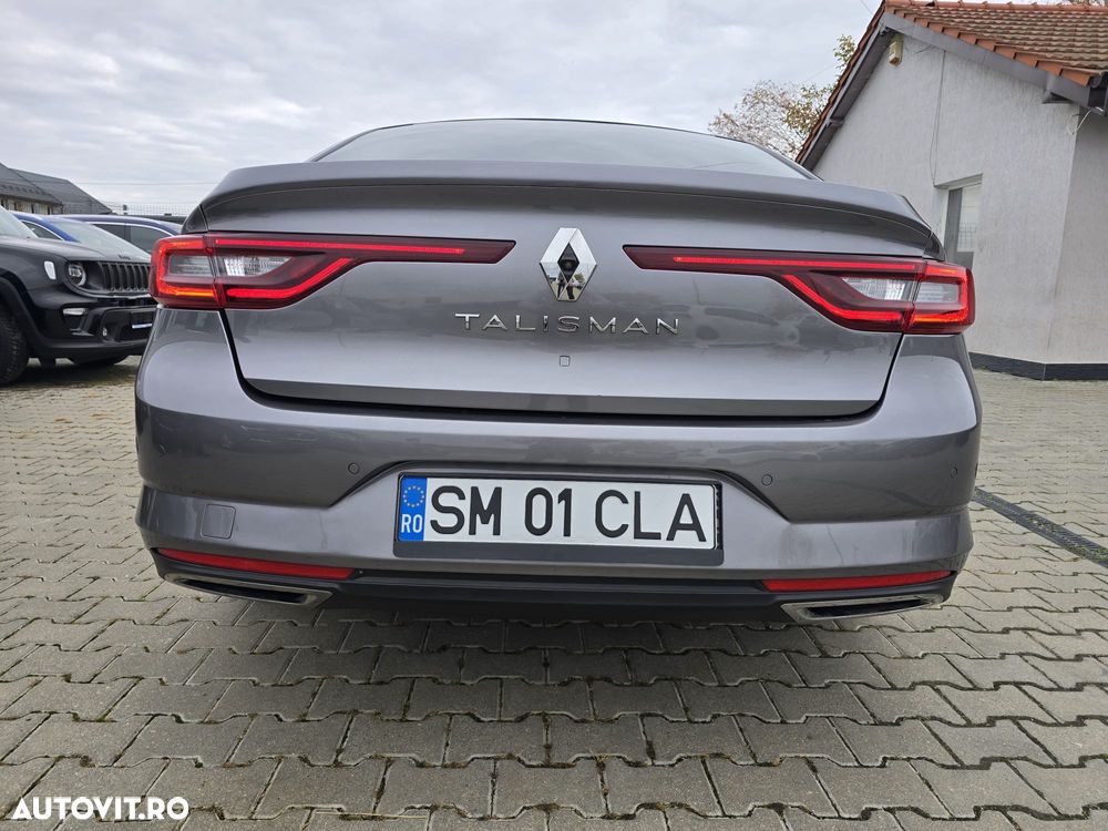 Renault Talisman Grandtour ENERGY TCe 200 EDC INITIALE PARIS - 4