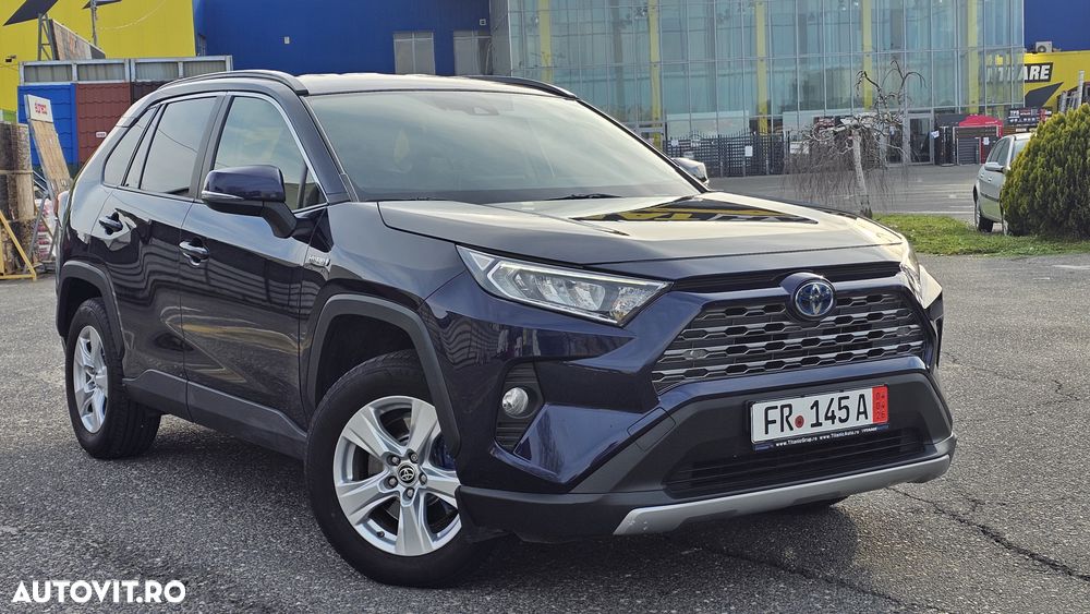 Toyota RAV4 2.5 VVT-iE 4x4 Dynamic - 33