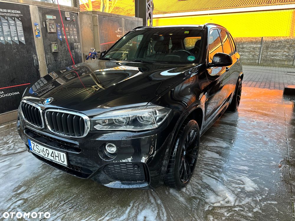 BMW X5 xDrive25d sport - 1