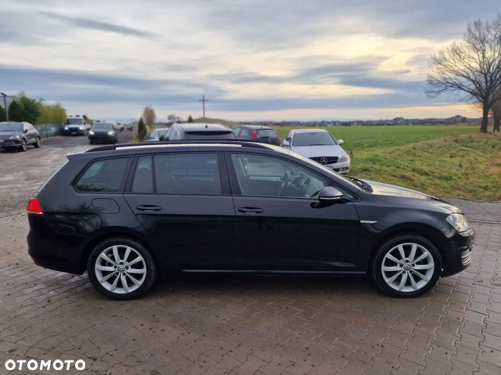 Volkswagen Golf Variant 1.6 TDI 4Motion BlueMotion Technology Cup - 8